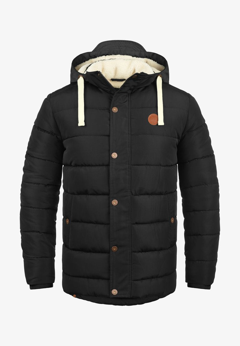 Blend BHFREDERIC - Winterjacke - Anthracite