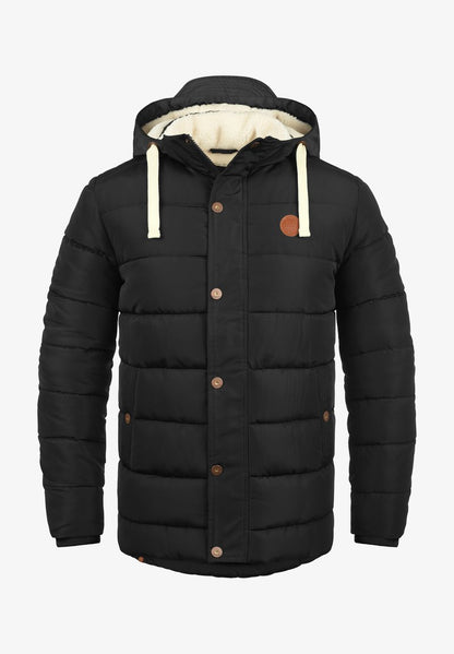 Blend BHFREDERIC - Winterjacke - Anthracite