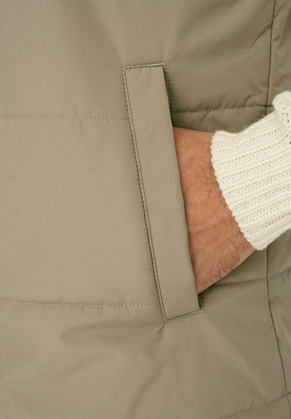 Only & Sons ONSMELVIN LIFE LIGHT - Weste - Chinchilla