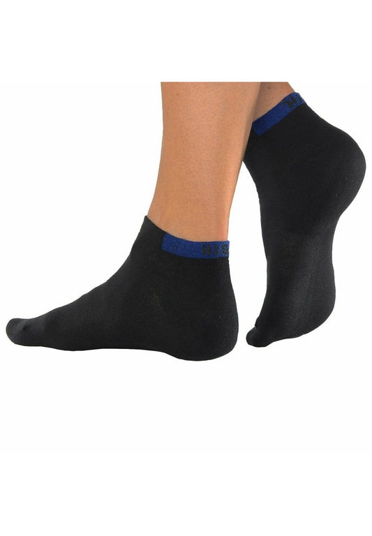 H.I.S Socken - Schwarz Blau