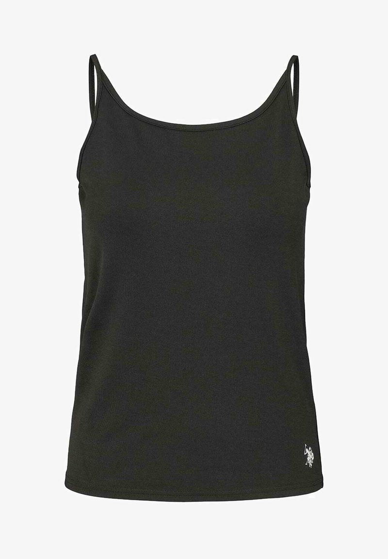 U.S. Polo Assn. ATA - Top - Black