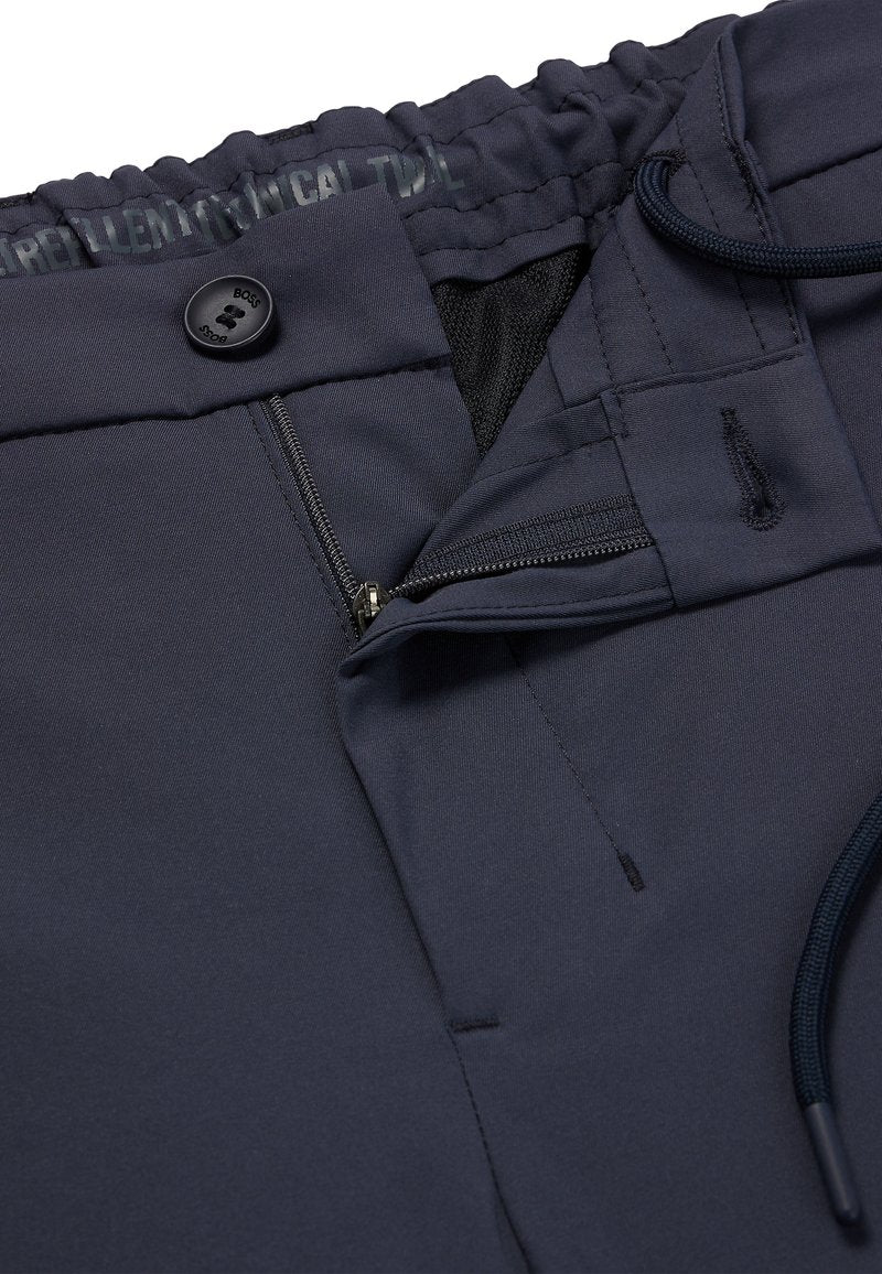 Boss S_DRAX - Shorts - Dark Blue
