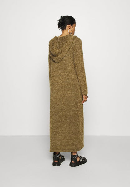 URBAN CLASSICS FEATHER - Strickjacke - Summerolive