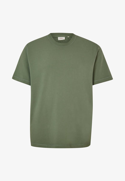 S.Oliver LEICHTES - T-Shirt Basic - Purple