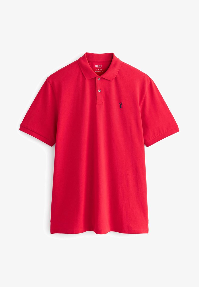 Next REGULAR - Poloshirt - Bight Red
