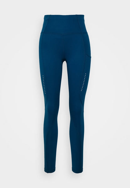 Sweaty Betty THERMA BOOST RUNNING - Tights - Black
