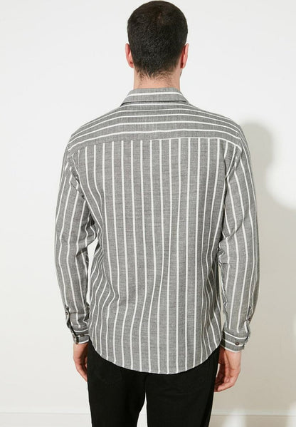 Trendyol Hemd - Black