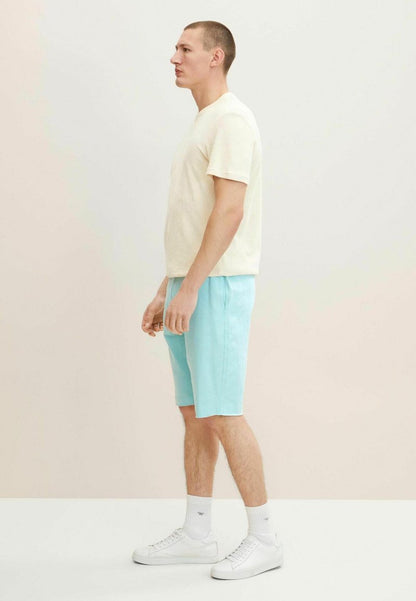 Tom Tailor INTEGRIERTEM GÜ - Jogginghose - Mint Haze