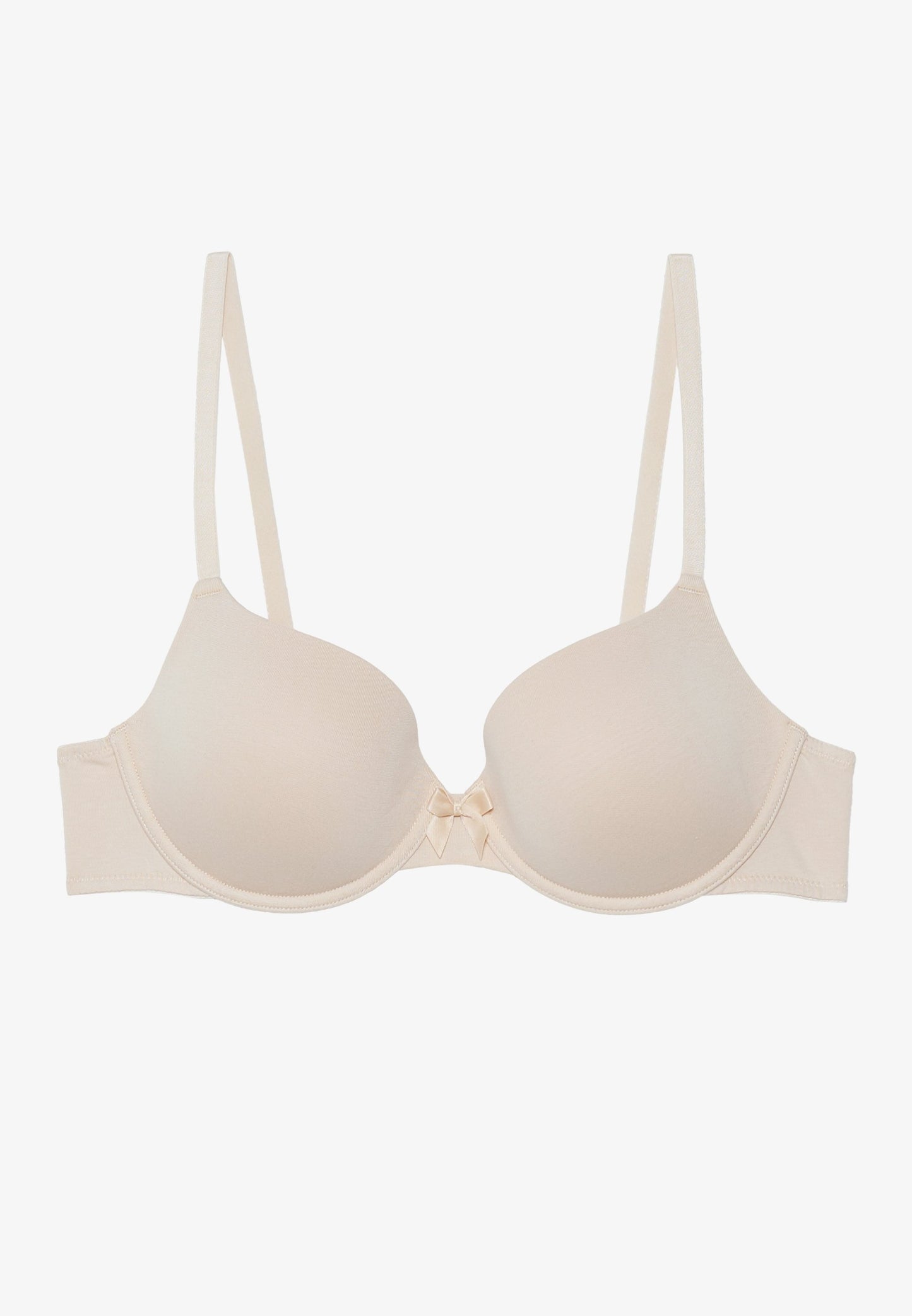Anna Field 3 PACK - T-shirt Bra - Nude/brown/black