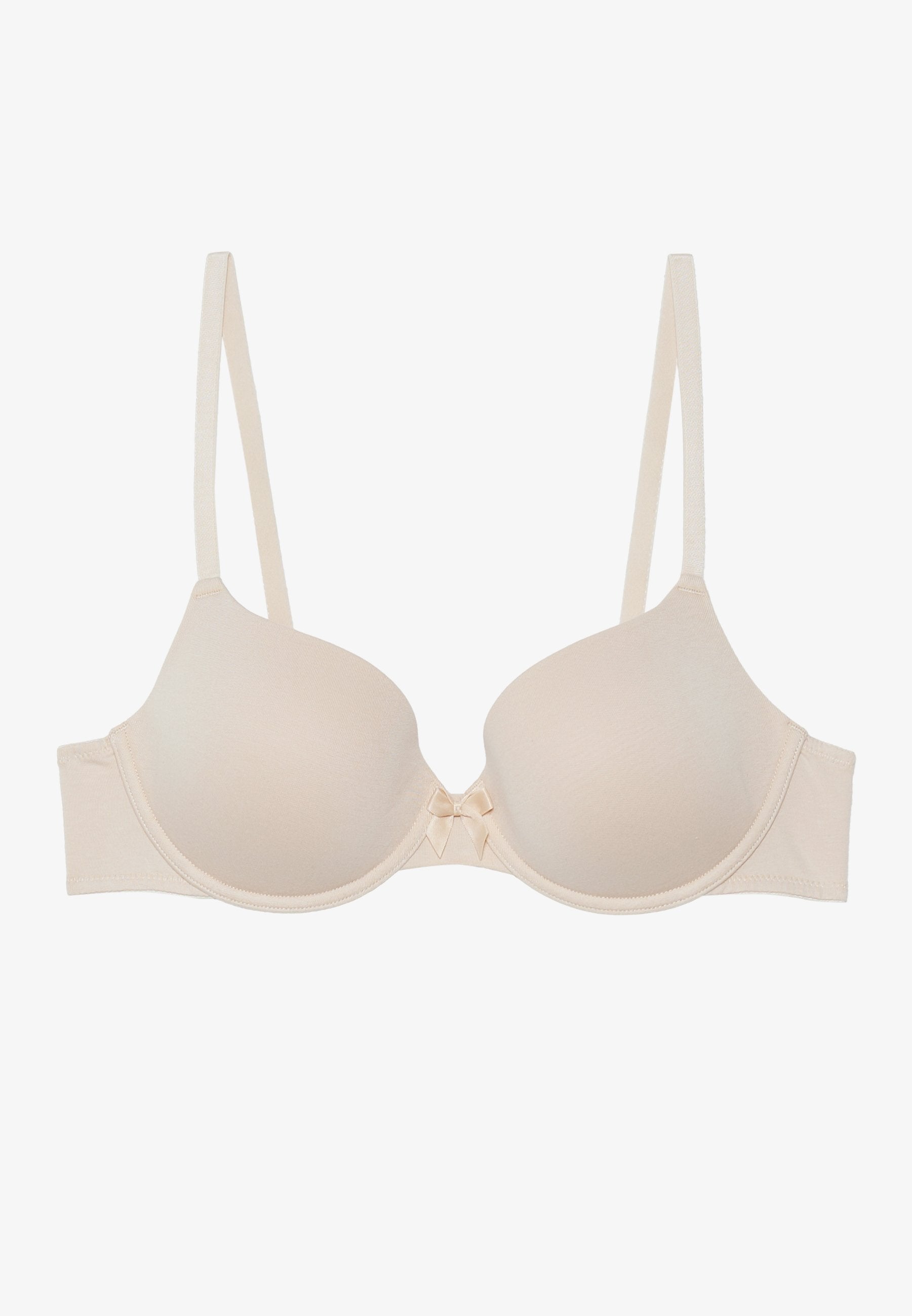 Anna Field 3 PACK - T-shirt Bra - Nude/brown/black