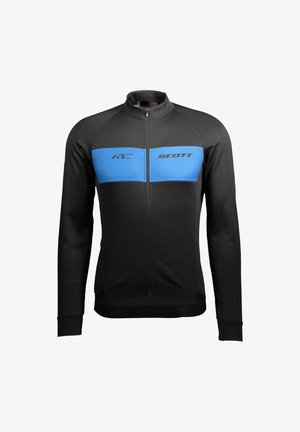 KILPI LANGARM CAMPOS - Fleecejacke - Black