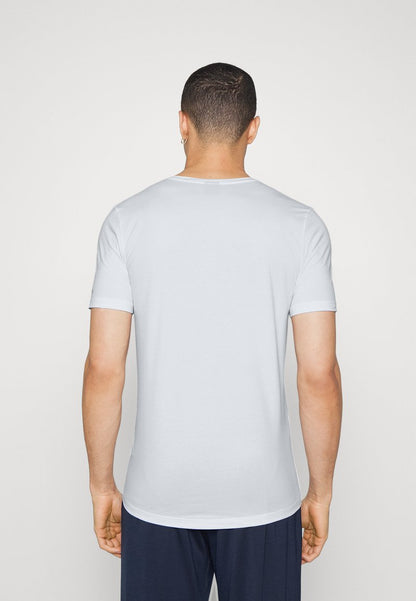 Boss MOTION - Nachtwäsche Shirt - White