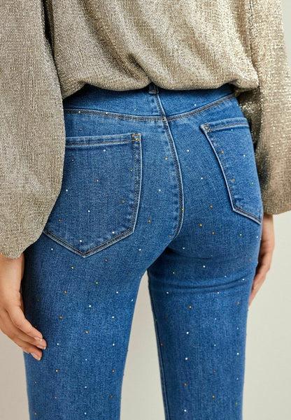 Next Jeans Slim Fit - Blue