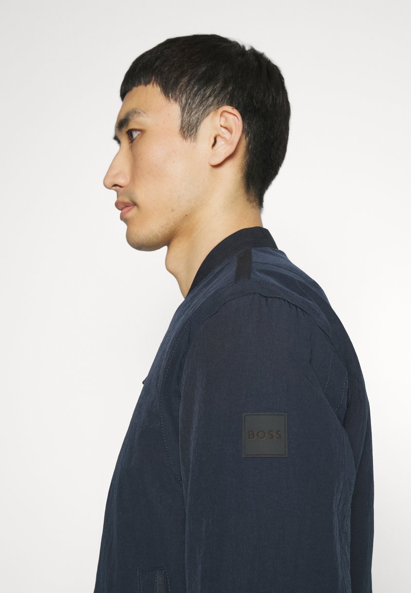 Boss OTHMAR - Bomberjacke - Dark Blue