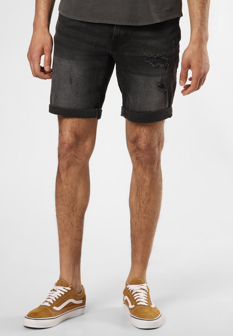  Jeans Shorts - Blue Stone