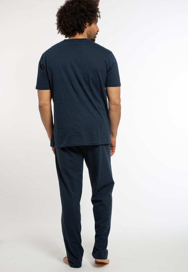  2 PACK - Pyjama - Dunkelblau