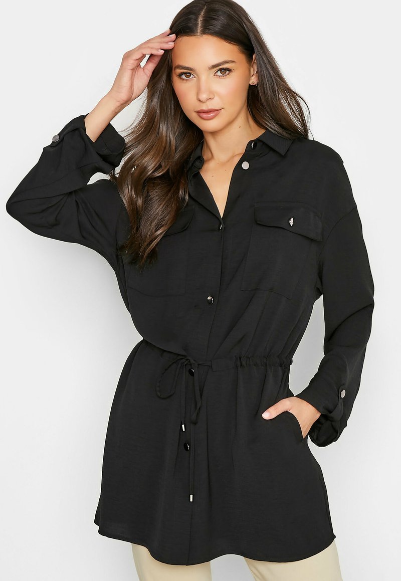  UTILITY - Hemdbluse - Black