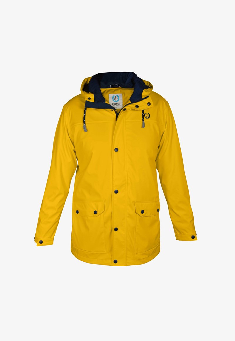  Parka - Currygelb