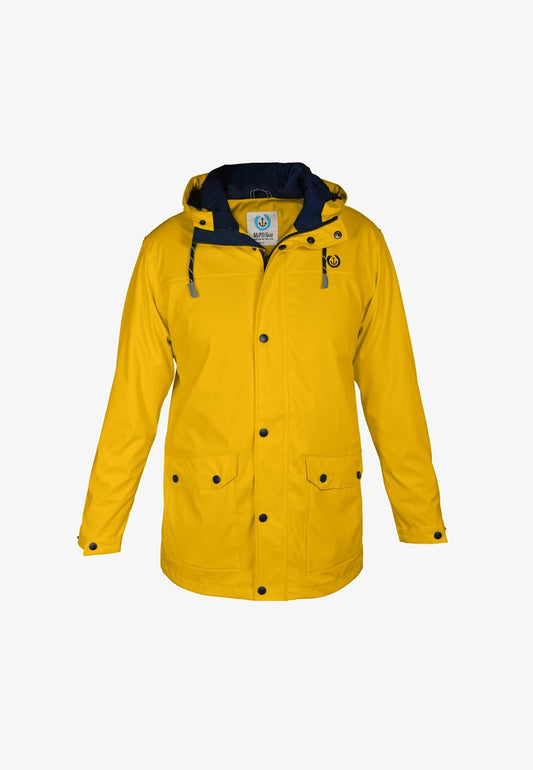  Parka - Currygelb