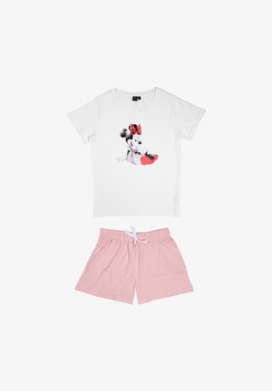 Disney MICKEY MINNIE MOUSE - Nachtwäsche Hose - Grau
