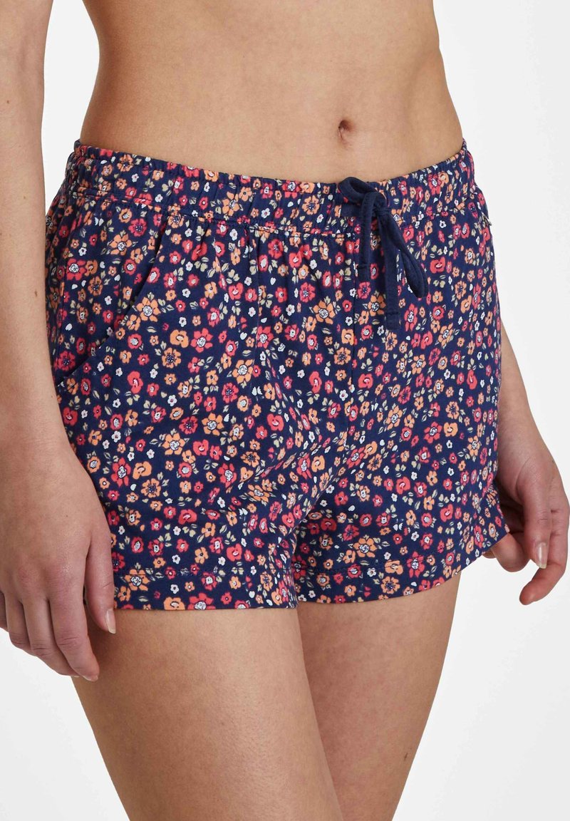 S.Oliver Nachtwäsche Hose - Flower