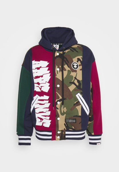  ZIP UP SWEATER - Sweatjacke - Nyx