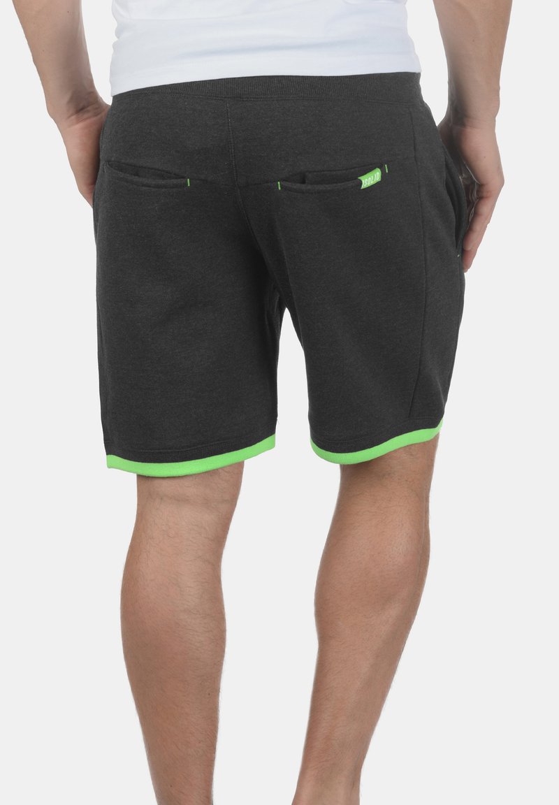 Solid SDBENJAMIN - Shorts - Dark Grey