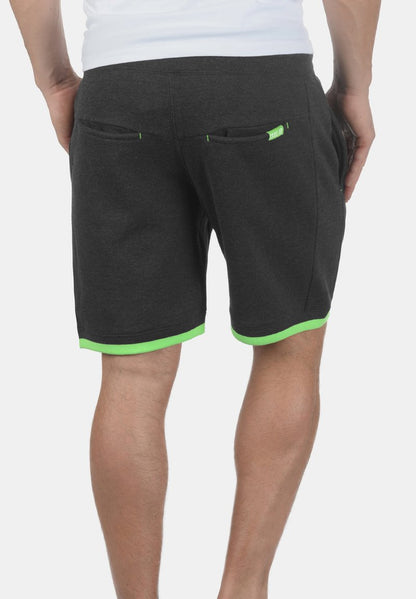Solid SDBENJAMIN - Shorts - Dark Grey