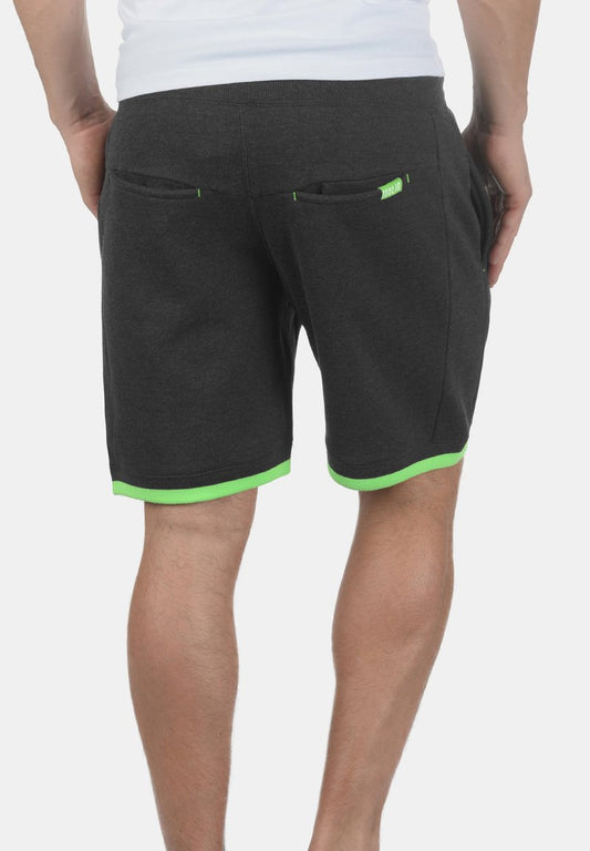 Solid SDBENJAMIN - Shorts - Dark Grey