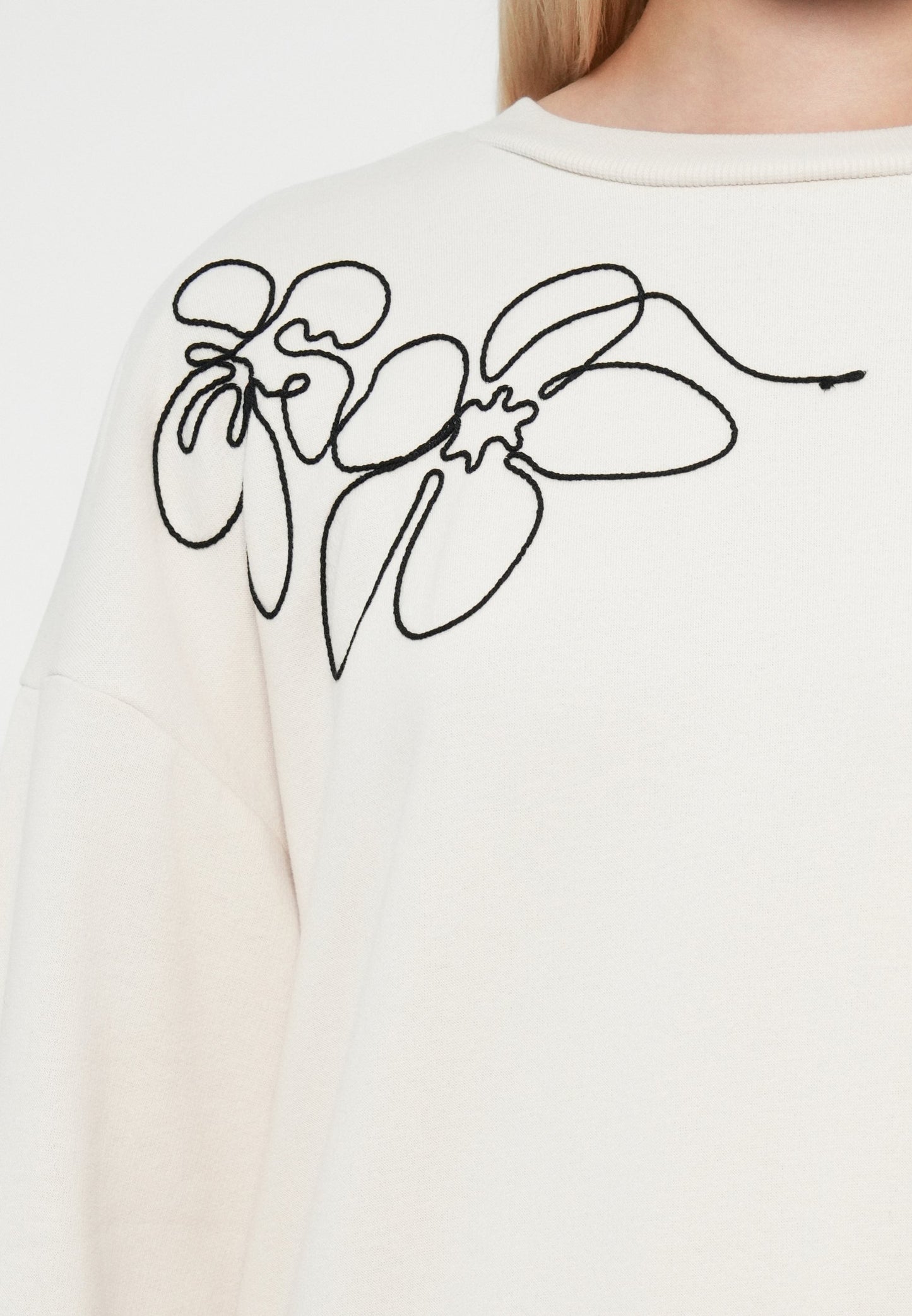 ONLY ONLBROOK - Sweatshirt - Birch