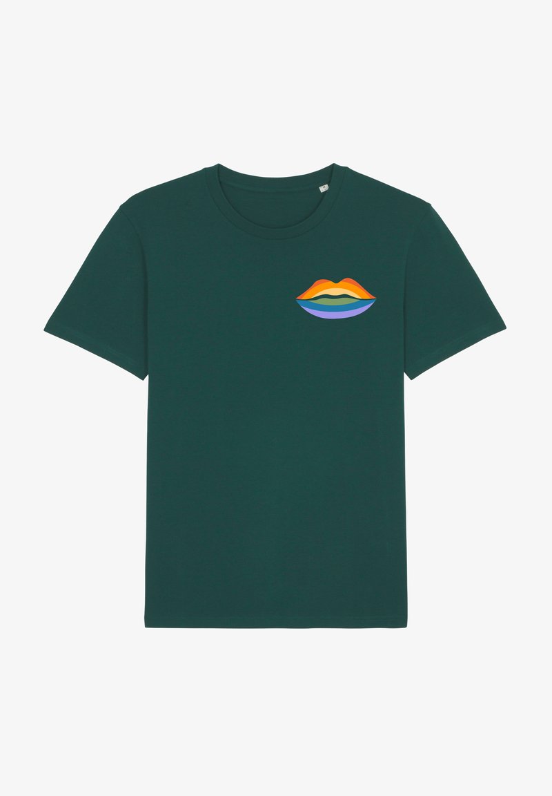  KUSS KUSS - T-Shirt Print - Kaffa Coffee