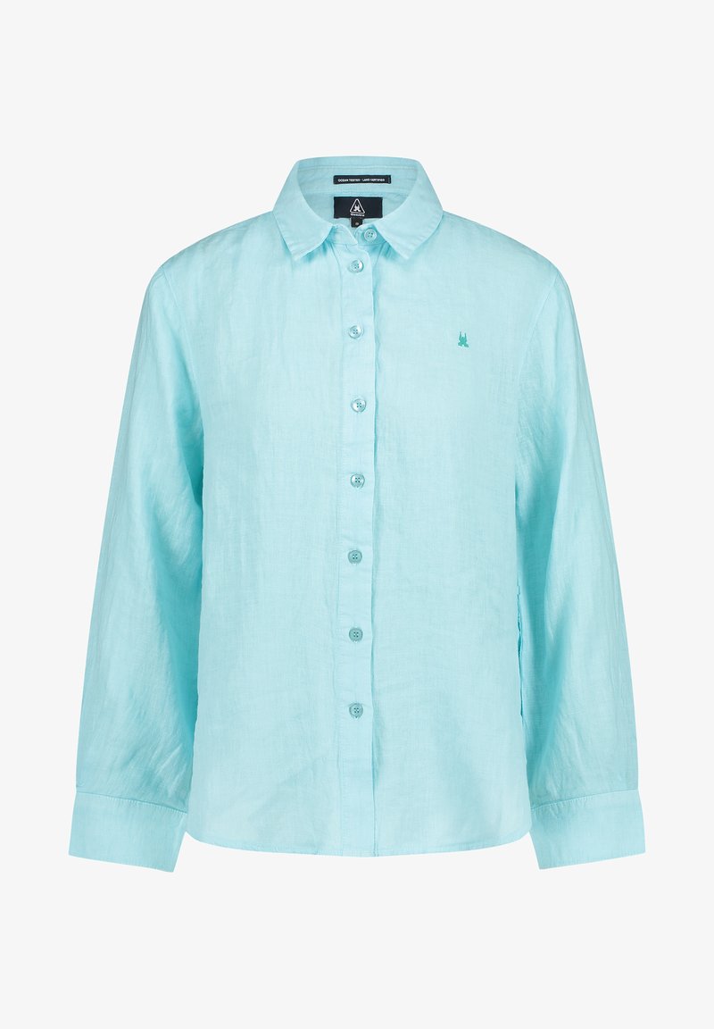 GAASTRA OCEAN - Hemdbluse - Light Blue