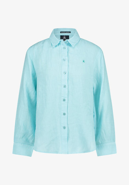 GAASTRA OCEAN - Hemdbluse - Light Blue