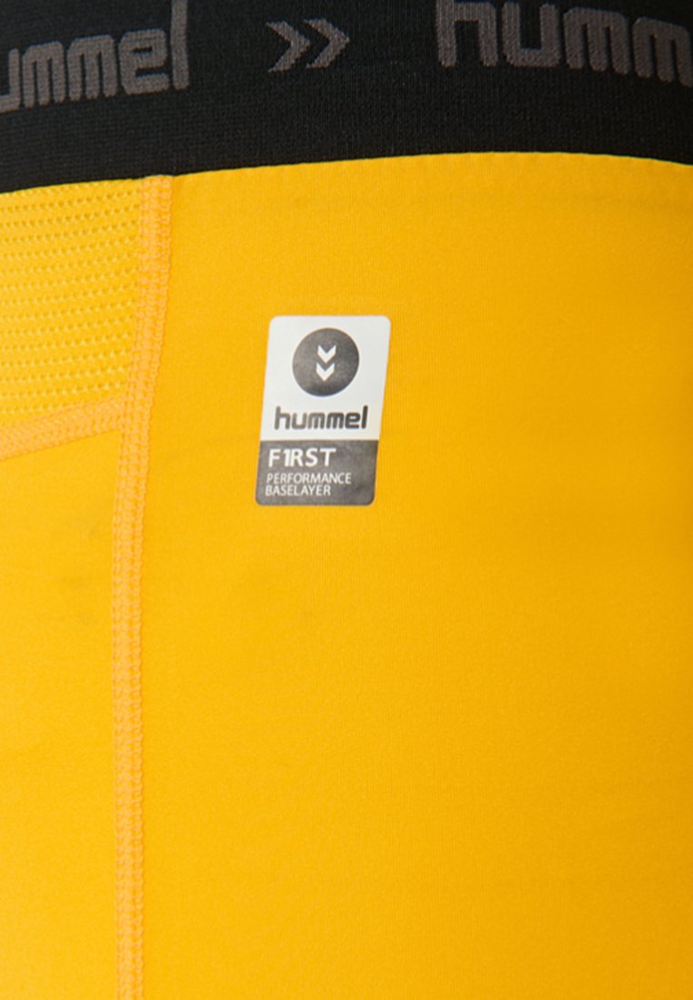 Hummel Shorts - Yellow