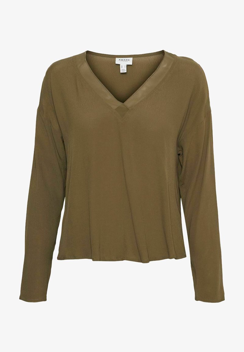 Vero Moda Bluse - Ivy Green