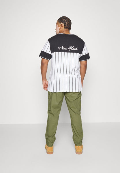 Redefined Rebel TIM PANTS UNISEX - Cargohose - Olivine