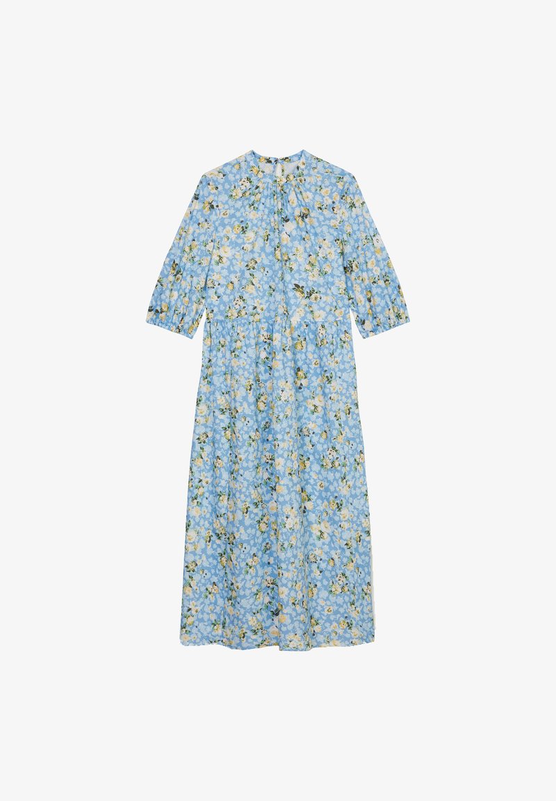 Marc O'Polo DENIM Freizeitkleid - Multi Soft Sky Blue