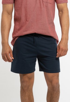  MIT SEITENTASCHEN - Nachtwäsche Hose - Carbon