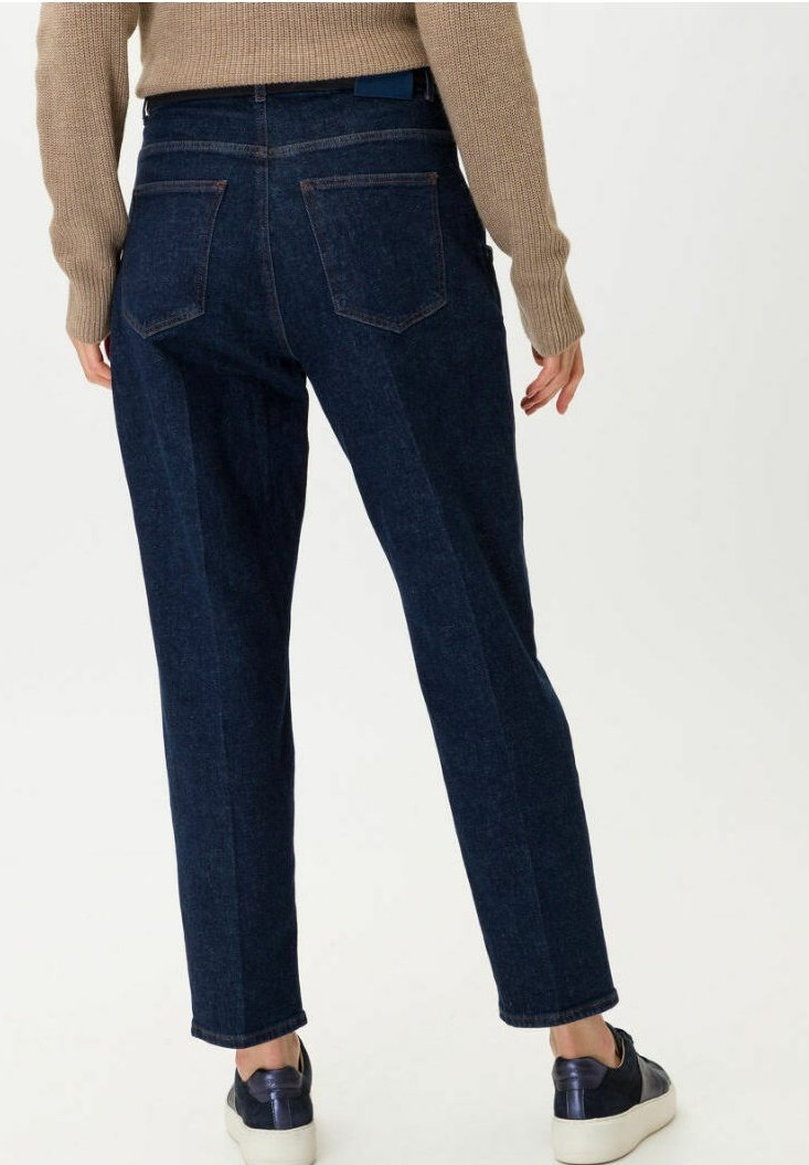BRAX STYLE MELO S - Jeans Relaxed Fit - Clean Dark Blue