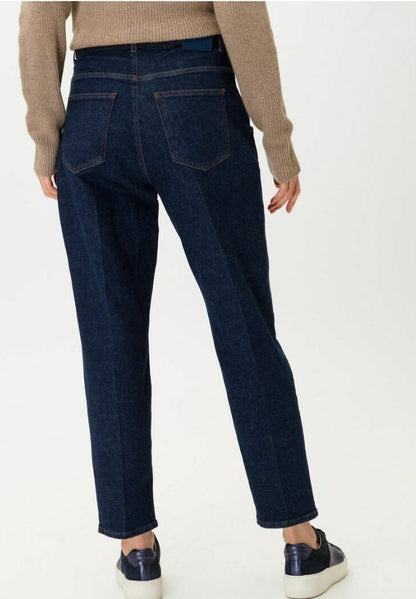 BRAX STYLE MELO S - Jeans Relaxed Fit - Clean Dark Blue
