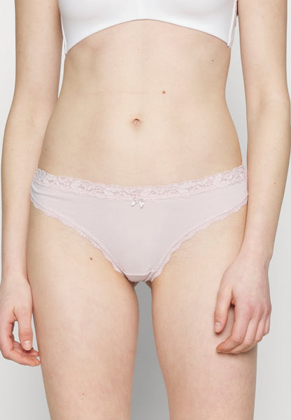 Marks & Spencer 3PACK - String - Soft Pink
