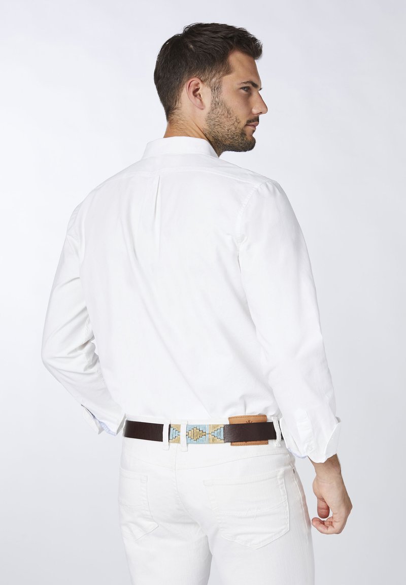  OXFORD - Hemd - Bright White