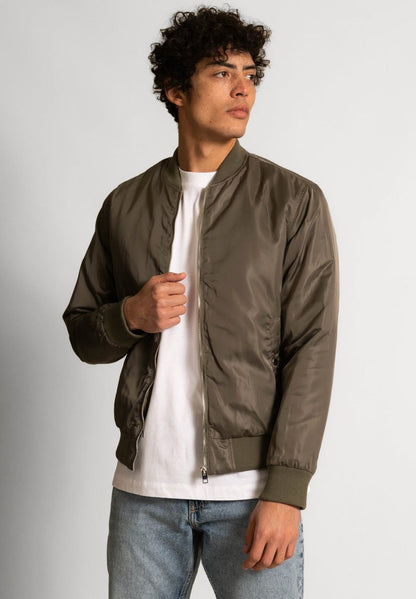Jack & Jones LAKE - Bomberjacke - Oliv