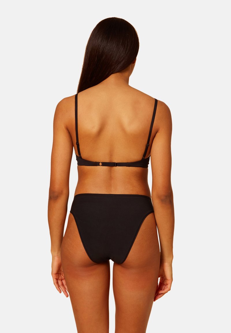 ETAM PERFECT COTON - Bustier - Black