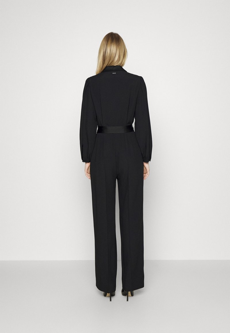 Boss DUXEA - Jumpsuit - Black