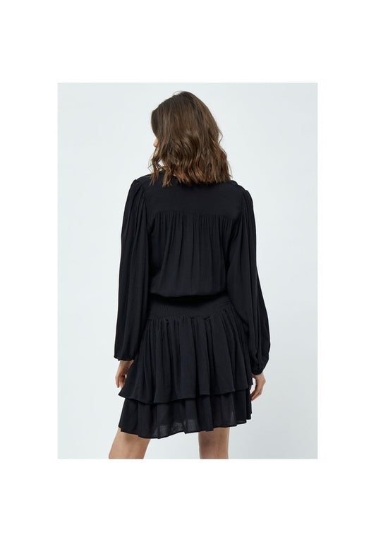 DESIRES Freizeitkleid - Black