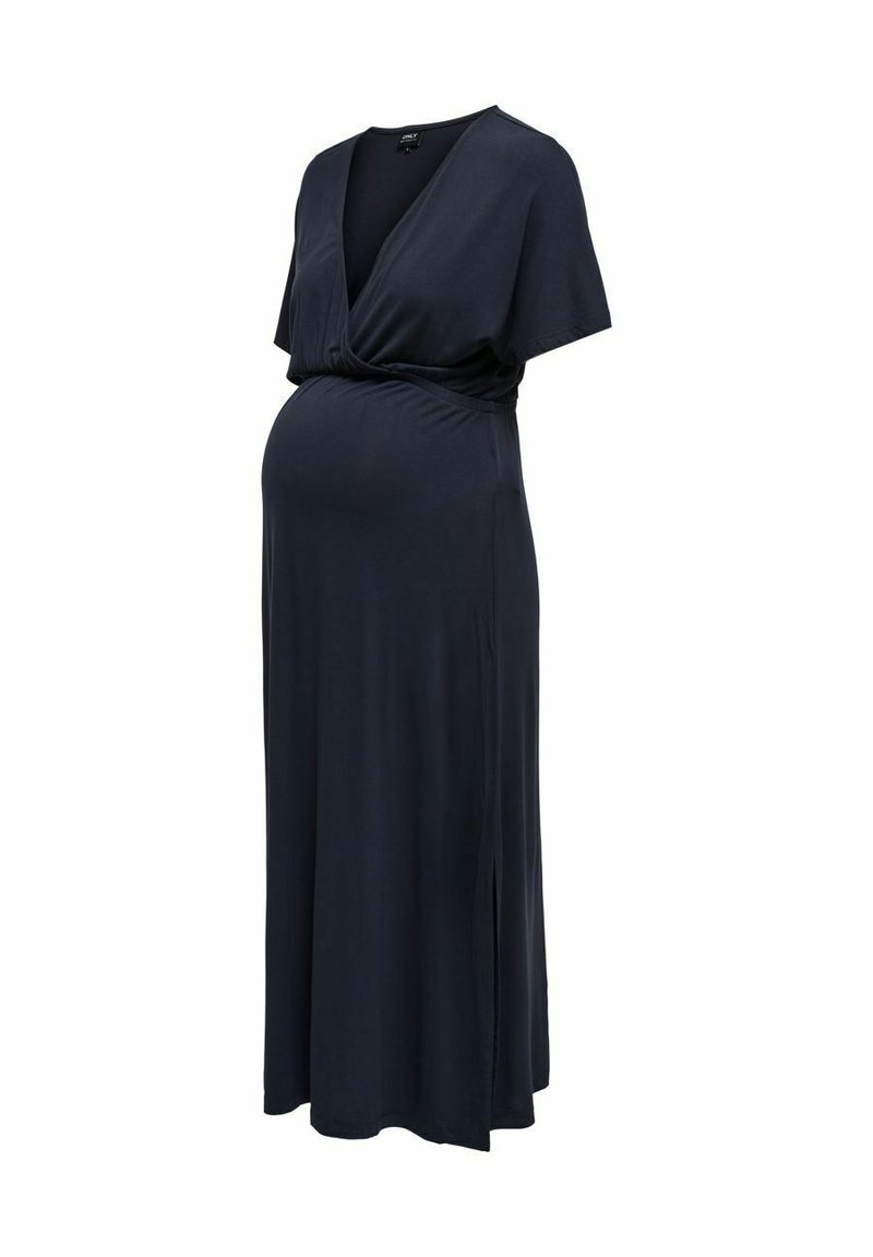ONLY MATERNITY MAMA - Freizeitkleid - Night Sky