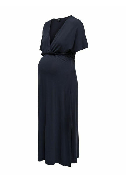 ONLY MATERNITY MAMA - Freizeitkleid - Night Sky