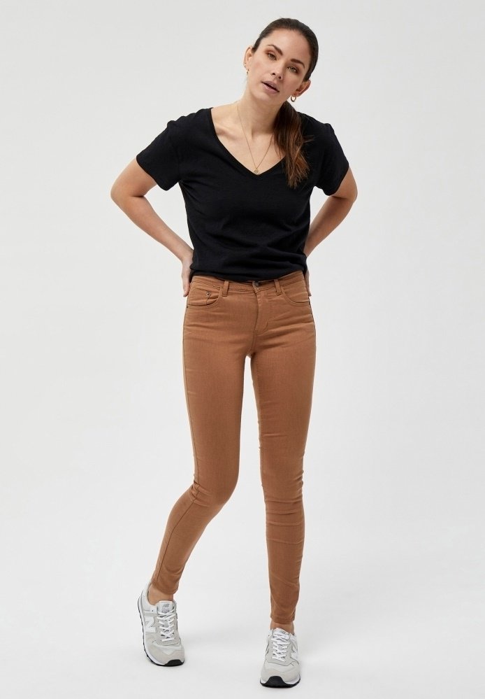 DESIRES DANNON - T-Shirt Basic - Black