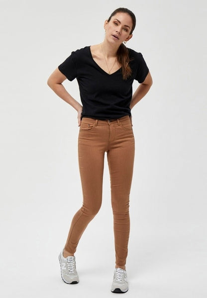 DESIRES DANNON - T-Shirt Basic - Black